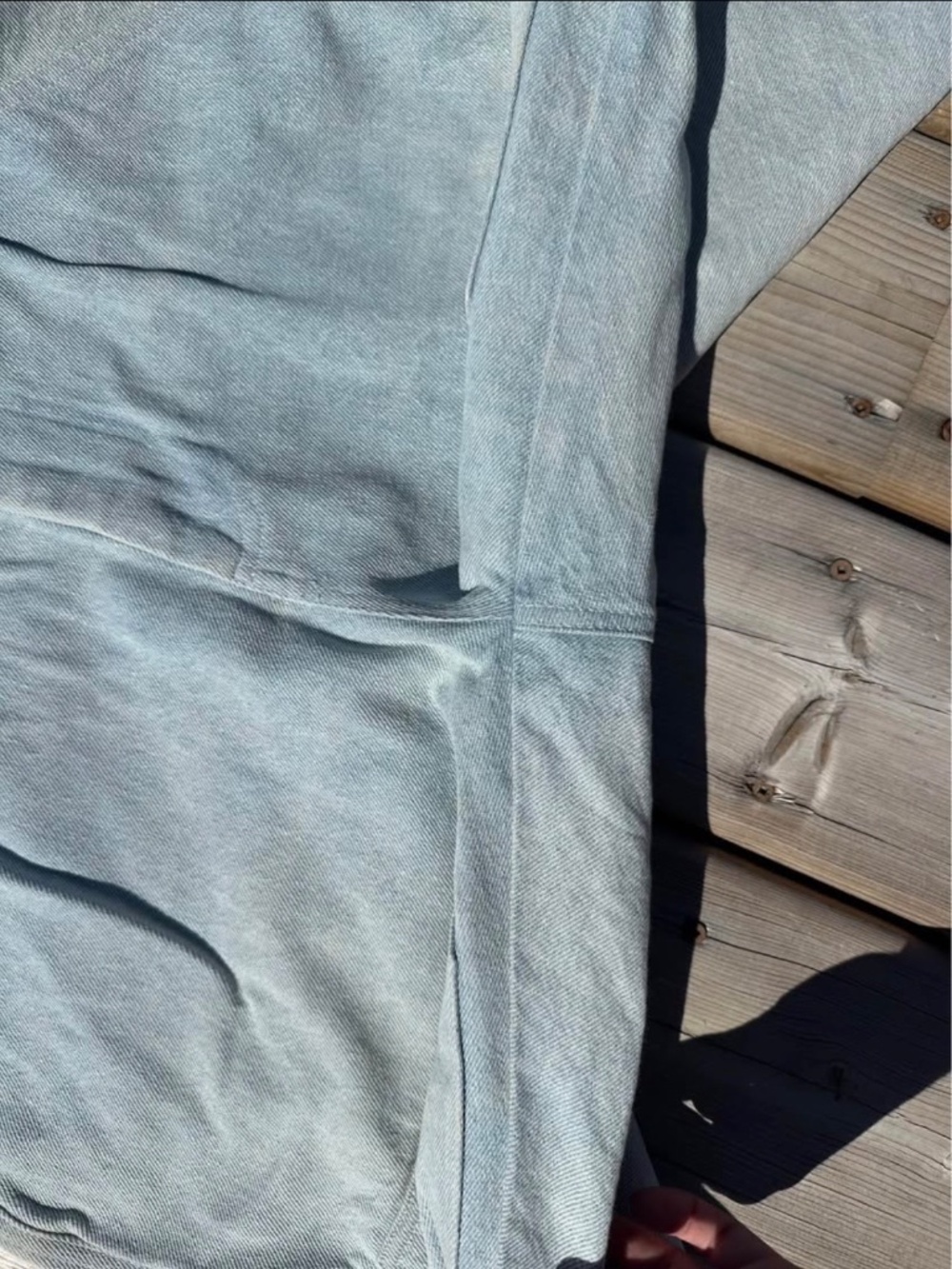 Size 14 Shelter Brewer Denim Jeans - Picture 8 of 9